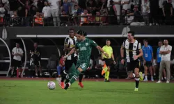 Batman 1-2 Bursaspor: Bursaspor Deplasmanda Iheanacho İle Kazandı