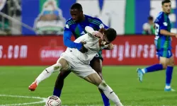 Rizespor 0 : 1 Alanyaspor