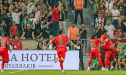 Amed SK 5 : 0 Başakşehir FK