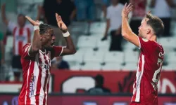 Antalyaspor 3 : 0 Van Spor