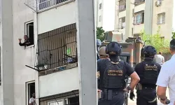 Adana’da Hareketli Anlar: Polise El Bombasıyla Direndi