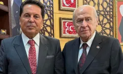 Ankara’da Dikkat Çeken Görüşme! Ahmet Özer’den Devlet Bahçeli’ye Sürpriz Ziyaret
