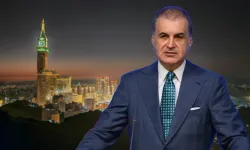 Ömer Çelik'ten Mekke'ye İHA Girişimine Sert Tepki: Alçak Saldırıyı Lanetliyorum