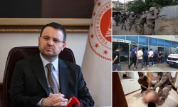 Sokaklar Güvende Operasyonlarında Bin 613 Şüpheli Gözaltında