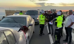 Aksaray-Konya Karayolu'nda Kum Fırtınası Kazası: 16 Yaralı
