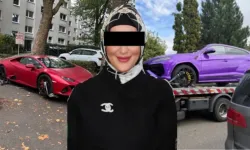 Almanya’yı Karıştıran Türk Kadın! Servete El Konuldu…