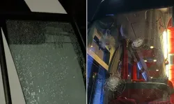 Diyarbakır Valiliği'nden Flaş Açıklama: Trabzonspor Otobüsüne Taşlı Saldırı!