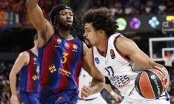 Anadolu Efes EuroLeague'de Barcelona'ya Takıldı!
