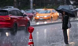 Meteoroloji’den 18 İl İçin Sarı Kodlu Yağış Uyarısı!