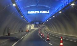 Avrasya Tüneli'nde Tarihi Eşik Aşıldı: Günlük Araç Geçişinde Yeni Rekor