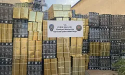 Aydın’da Tağşiş Yağ Operasyonu: 4 Bin 63 Litre Etiketsiz Yağ Ele Geçirildi