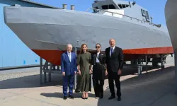 Aziz Yıldırım ile İlham Aliyev Buluştu