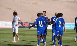 Bandırmaspor 6 : 0 Boluspor