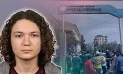 Kahramanmaraş'taki Okul Katliamında Şok Gelişme: Silah Seslerini Duyunca Okulu Bırakıp Kaçmışlar