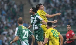 Bursaspor 2 : 2 Esenler Erokspor