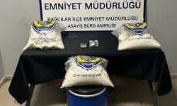 İstanbul'da Operasyon: 22 Kilo Yasaklı Madde!
