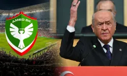 Bahçeli'den Çarpıcı Amedspor Uyarısı: 'Kirli Projelere Alet Etmek İsteyenler Var'