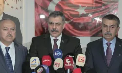 Bakan Çiftçi Turgutlu'daki Saldırının Perde Arkasını Açıkladı: Silah Anneannenin, Okul İse 1. Derece Riskli Kategoride