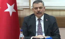Bakan Çiftçi'den Manisa Açıklaması: 18 Hesap Tespit Edildi