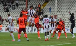 Bandırmaspor - Ümraniyespor: 0-1