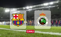 Barcelona - Racing Santander Maçı Hangi Kanalda