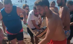 Bartın'da Serinlemek İsterken Canından Oldu