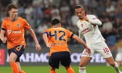 Başakşehir 2-3 Galatasaray