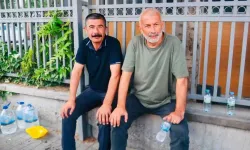 Başaran Aksu ve Gökay Çakır Tahliye Edildi