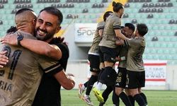 Vanspor FK - Batman Petrolspor Maç Sonucu 0-2