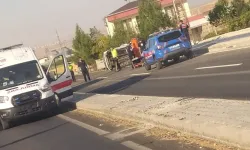 Batman'da Otomobil Takla Attı: 4 Yaralı