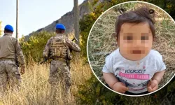 ivas'taki Kayıp Büşra Bebeği Arama Çalışmaları 10. Gününe Girdi!