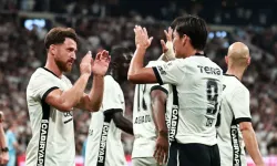 Beşiktaş - Marsilya Maçının İlk 11'leri