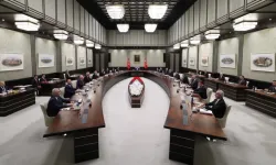 Beştepe'de Kabine Zirvesi