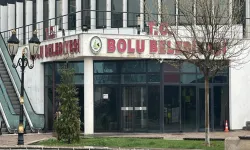 Bolu Belediyesi'ne 'Zimmet' Operasyonu, Gözaltılar Var