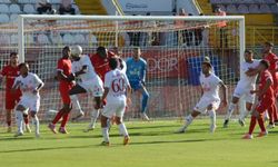 Boluspor - O. F. Pendikspor 1-1