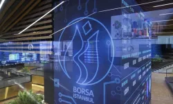 BIST 100 Endeksi Haftaya Düşüşle Başladı