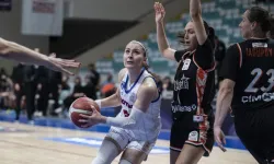 BOTAŞ, ÇBK Mersin'i Mağlup Etti