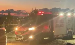 Büyükçekmece'de İnşaat Alanında Toprak Kayması: 2 İşçi Göçük Altında