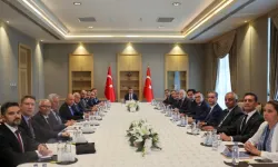 Cumhurbaşkanı Yardımcısı Cevdet Yılmaz Açıkladı: Orta Vadeli Program'ın Tarihi Belli Oldu