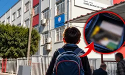 7 Yaşındaki Çocuğun Çantasından Çıkan Şey Şoke Etti! Babanın Sözleri Pes Dedirtti