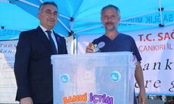 Çankırı'da Sanki İçtim Projesi: 30'a Yakın Başvuru!
