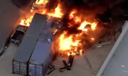 Haber Takibindeydi, Canlı Yayın Helikopteri Yere Çakıldı: 3 Kişi Öldü