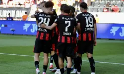 Çorum FK 3 : 0 Eyüpspor