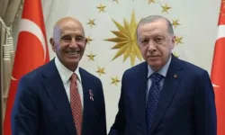 Cumhurbaşkanı Erdoğan, ABD'nin Ankara Büyükelçisi Tom Barrack'ı Ağırladı