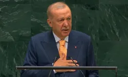Cumhurbaşkanı Erdoğan, BM'deki Hitabını Sezai Karakoç'un Şiiri İle Tamamladı