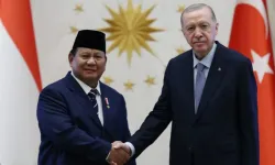 Cumhurbaşkanı Erdoğan, Endonezya Cumhurbaşkanı İle Telefonda Görüştü