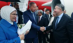Cumhurbaşkanı Erdoğan New York'a İndi! Kritik Temaslar Başlıyor