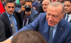 Cumhurbaşkanı Erdoğan, New York'ta 9 Aylık Mahir Selim Bebeği Sevdi: Ailesine Altın Hediye Etti