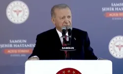Cumhurbaşkanı Erdoğan: Türkiye Sağlık Alanında Parmakla Gösteriliyor