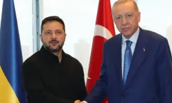 Cumhurbaşkanı Erdoğan, Ukrayna Devlet Başkanı Zelensky İle Görüştü